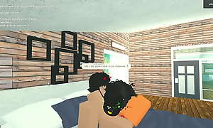 Roblox Whore Gives Sloppy Head Part 1