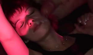 ugly german teen first time wild party fucked