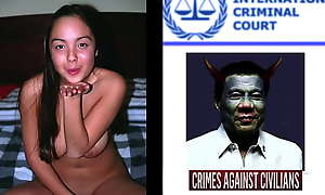our country is possessed by a DEMONYO from Davao