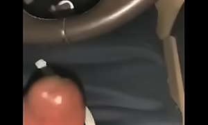 Spanish thot give head in the car first time we linked AND WE ALMOST GOT CAUGHT!!!