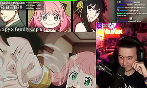 SPY X FAMILY CAP 6 - YisusKrax