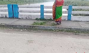 Green saree Indian Desi Village Bengali Fuck ( Official Video By Localsex31)
