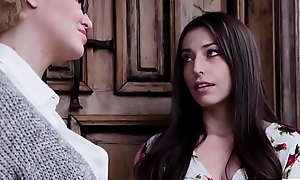 StraightTaboo porn video - Brunette anal fisting petite stepsister