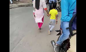 Indian bhabhi ass walking PART 27