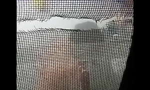 akyat bahay ng boso sa naliligo