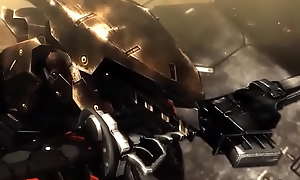 Metal Gear Rising : Revengance Armstrong S Rank