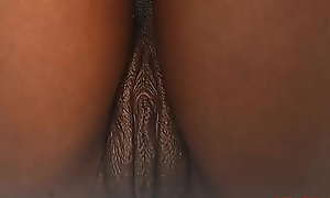 Sexy chick loving a big dick in her phat pussy