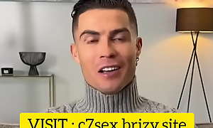 Cristiano Ronaldo sex video