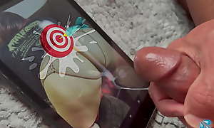 Jerk and Cum Tribute for GwennaPlum aka Gwenna Plum