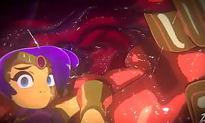 [VORE] Shantae the Hungry Hero (Zapor)