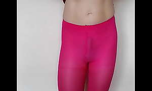 misr4 - pink tights