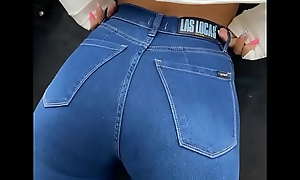Best Butts in Jeans Compilation 6
