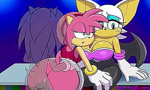 Sonic Fap Hero (Act 1: Everybody)