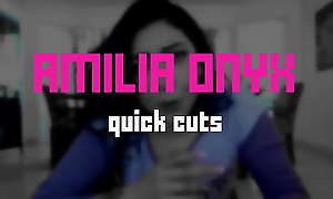 Amilia Onyx Quick Cut Compilation