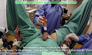 Semen Extraction #4 On Doctor Tampa Whos Taken By Nonbinary Medical Perverts To xxx The Cum Clinicxxx ! FULL Movie GuysGoneGyno porn !
