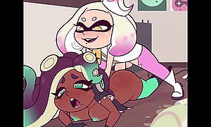 Pearl and Marina Animation (No sound)