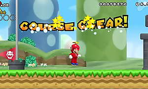 New Super Mario . Wii Any% xxx Speedxxx run