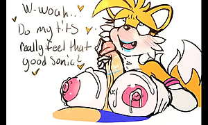 sonic the hedgehog female tails compilation