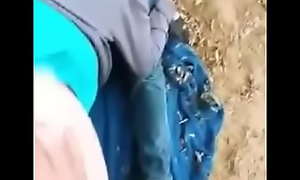 Threesome in Public