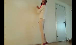 Danish Sissy Boy - SelinaDK and Showtime 4