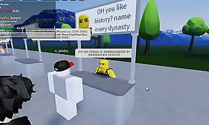 An0ther john gets his mind fucked up from porn on roblox because well its roblox the moderation is terrible