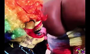 Victoria Cakes Pussy Gets Pounded By Gibby The Clown