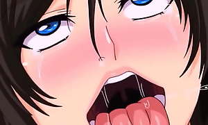 Only the Best of Hentai DEEPTHROAT