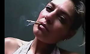 blowing smoke in you face pov