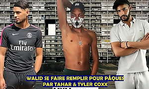 Walid Se Fait Remplir Pour Pâques Par Tahar and Tyler Coxx (MYM TEASER)