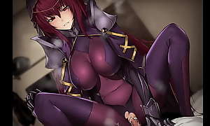 Scathach H-Scene 01 (Fate/Empire of Dirt) - English Translation