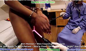 Become Doctor Tampa, Take Jewel For Violet Want and Impact BDSM Play With The Help Of Evil Nurse Stacy Shepard @Doctor-Tampa porn !