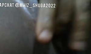 Masturbation session with mhiz shuga2022