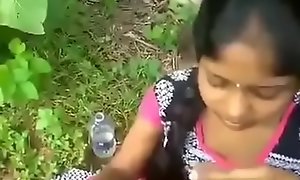 Telugu sexual connection supplicate  girl