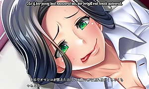 Seigi no Henshin Heroine o Sasaeru Ore to Aku no Onna Kanbu Scene 14 English Subbed