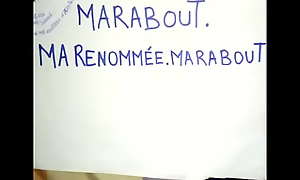 ABESSOLO RéMY JOHANN - ma renommée Marabout 