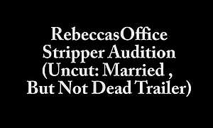 Rebecca Stripper Trailer Video