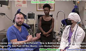 Become Doctor Tampa, Give Rina Arem A Yearly Gyno Check With Nurse Stacy Shepard's Gloved Hands Assisting You EXCLUSIVELY At Doctor-Tampa porn 
