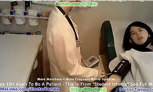 Become Doctor Tampa As Alexandria Wu Gets Paid To Be Examined By Student Nurses Like Stacy Shepard While You Observe and Grades The New Nurses Performance at Doctor-Tampa porn 