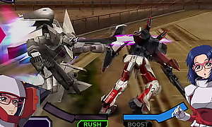 Gundam seed Juri wu nien ryona - part1
