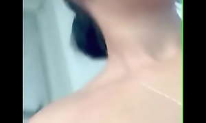 Horny teen Fernanda Oreiro masturbates with dildo mounted to the wall.  Perfect booty on this sweet as fuck latin slut. Increible culo y cuerpo