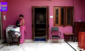 Indian Bhabhi Having Wild Sex With reference to Bra Seller