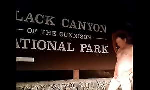 JACKIN Nude at Black Canyon Roadside Area