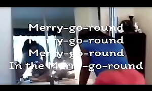 BLADEE - MERRY-GO-ROUND (lyric video)
