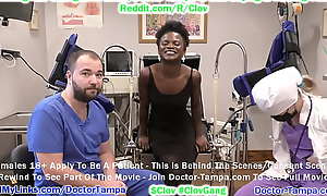 Become Doctor Tampa As Rina Arem's Shocked Her Neighbor (You)  Doctor Tampa Perform's Her 1st Gyno Exam EVER Caught On Hidden Cameras On Doctor-Tampa porn 