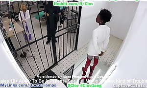 $Clov Rina Arem Gets Arrested and Strip Searched By Doctor Stacy Shepard In The xxx Breast Kind of Troublexxx  on