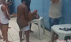 Big orgy interracial - sexo grupal in Rio de Janeiro - Nana Diaba - Myllena Rios - Leo ogro - Pricilla Diabinha - Tom clay - Rafaelcapoeira - Thai Kalifa - Casal Ninfos Prime: