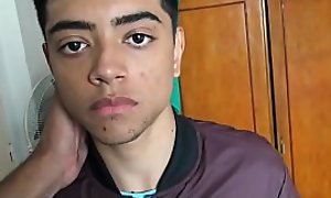 Latino pal prime maturity sucking gumshoe - LECHELATINO xnxx porn video 