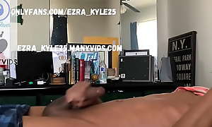 O**yfans: Ezra Kyle25 gets horny for a long afternoon jerk off session while watching porn with explosive orgasm and cumshot at the end. Subscribe to see more uncensored content