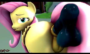 My Little Pony Anal Compilation