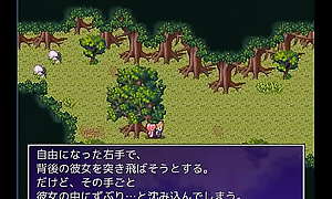 (  18 ) H RPG Games Kami-sama of ruin #2